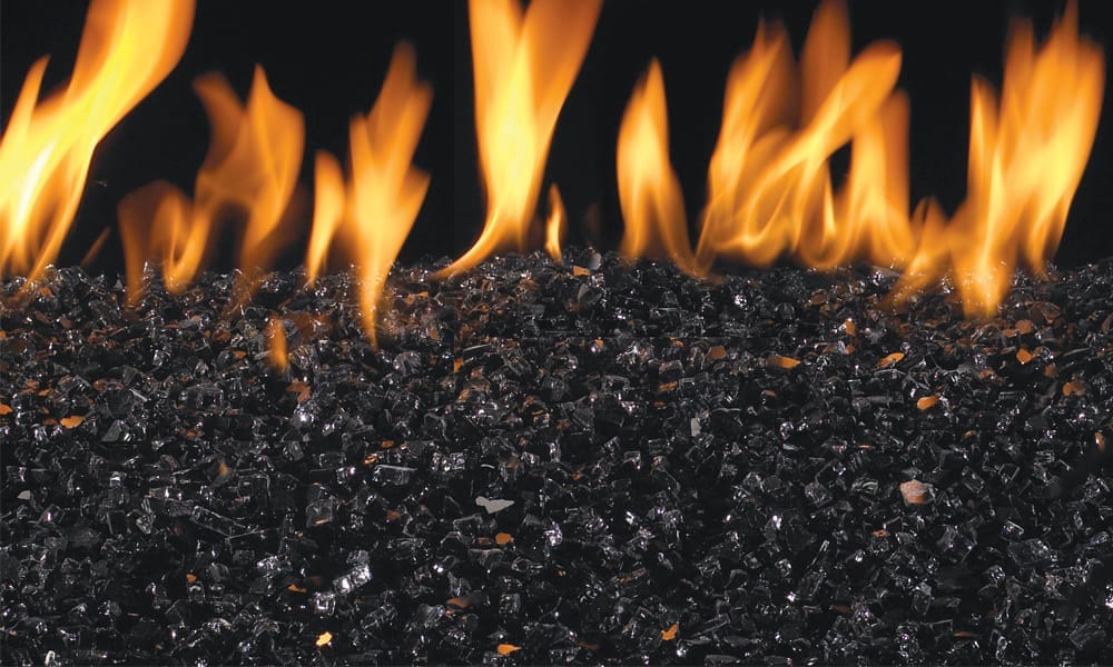 Black - GL-10-B (10lbs. per bag)