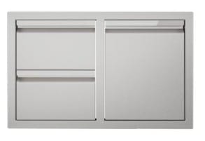 Combo Door and Drawer DC-36DD