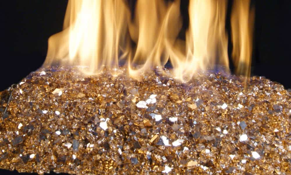 Copper Reflective - GL-10-QR (10lbs. per bag)