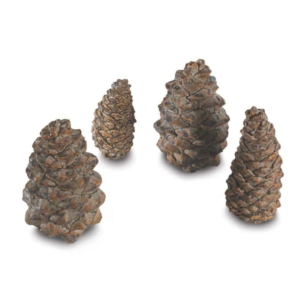 Designer Pinecones - PC-4-6 (24 pcs.)