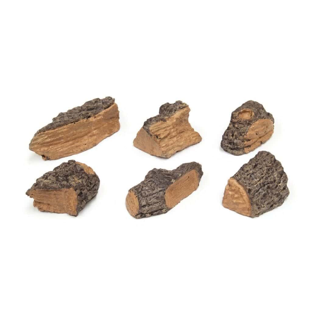 Designer Wood Chips - WC-6-6 (36 pcs.)