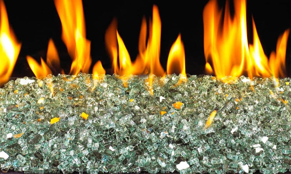 Emerald Reflective - GL-10-ER (10lbs. per bag)