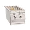 Fire Magic Grills Choice Double Side Burner
