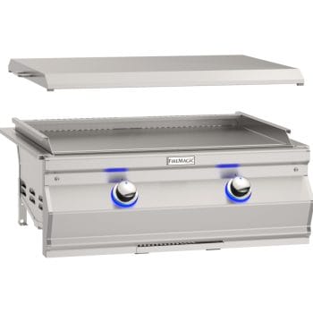 Fire Magic Grills Aurora Built In Griddle