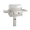 Fire Magic Grills Choice C430s In Ground Post Mount Grill