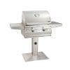 Fire Magic Grills Choice C430s Patio Post Mount Grill