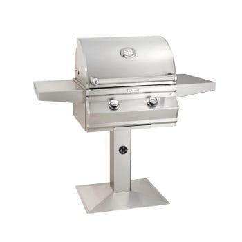 Fire Magic Grills Choice C430s Patio Post Mount Grill
