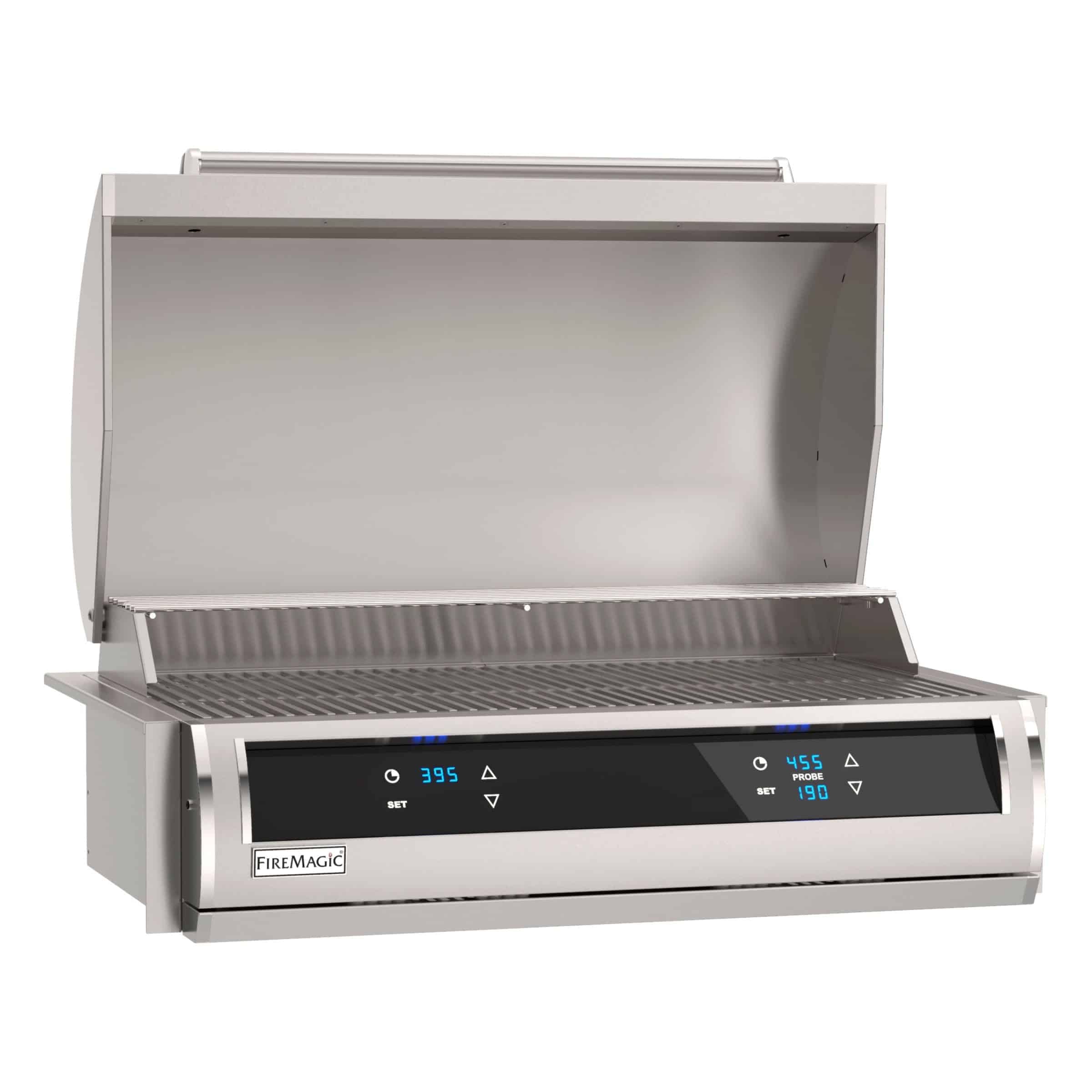 Fire Magic Grills 30 Inch Built In Electric Grill With Dual Control - Image 2