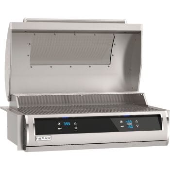 Fire Magic Grills 30 Inch Built In Electric Grill With Window and Dual Control
