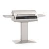 Fire Magic Grills 30 Inch Patio Post-Mount Electric Grill With Single Control