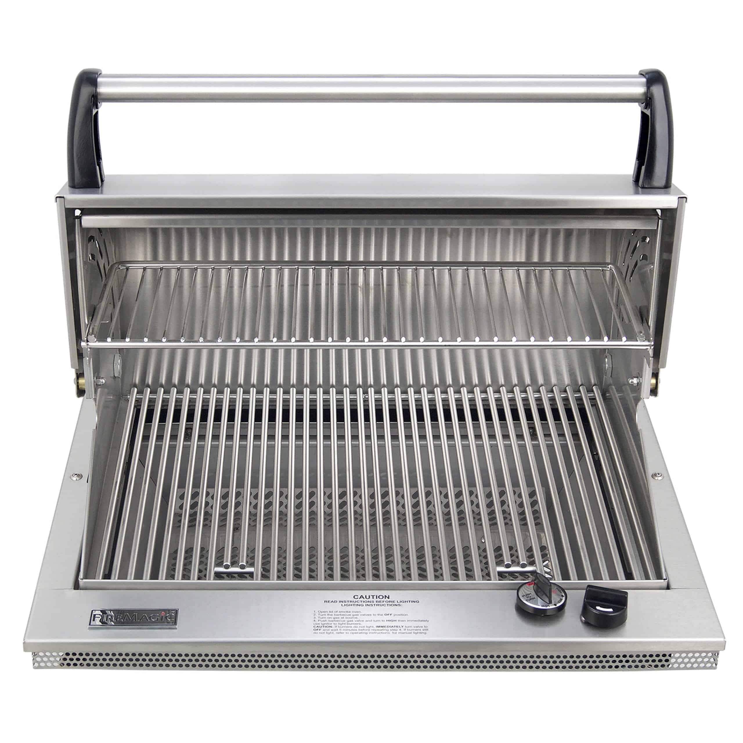 Fire Magic Grills Deluxe Classic Drop-In Grill