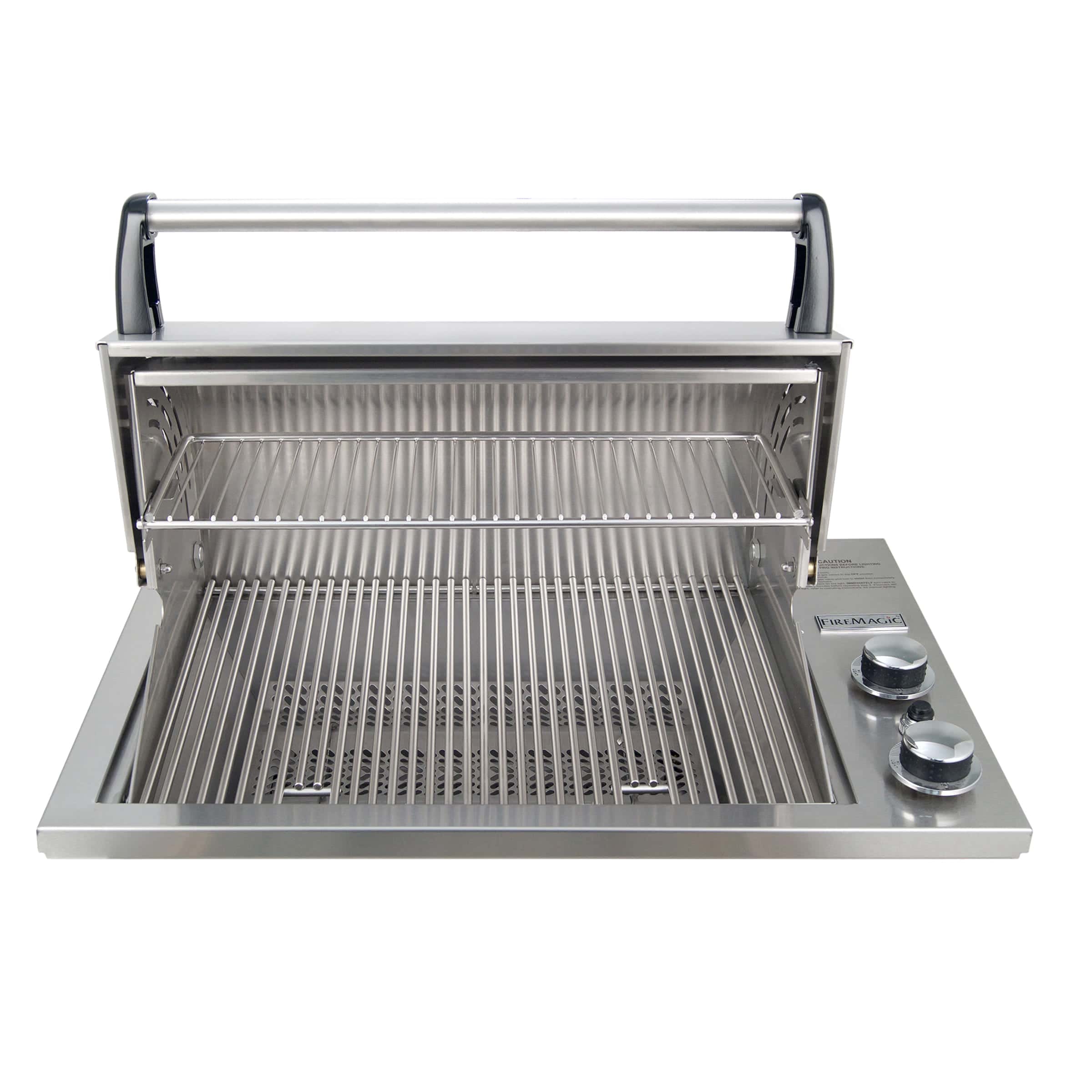 Fire Magic Grills Deluxe Gourmet Drop-In Grill