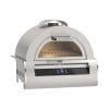 Fire Magic Grills Echelon Black Glass Pizza Oven