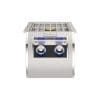 Fire Magic Grills Echelon Double Side Burner
