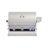 Fire Magic Grills Echelon E660i Built-In Grill Analog Thermometer