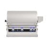 Fire Magic Grills Echelon E660i Built-In Grill With Digital Thermometer