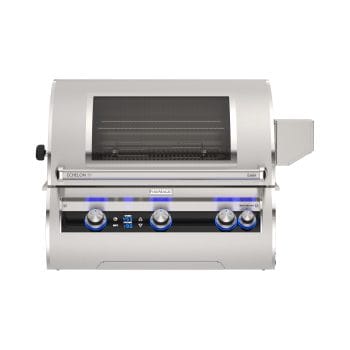 Fire Magic Grills Echelon E660i Built-In Grill With Digital Thermometer