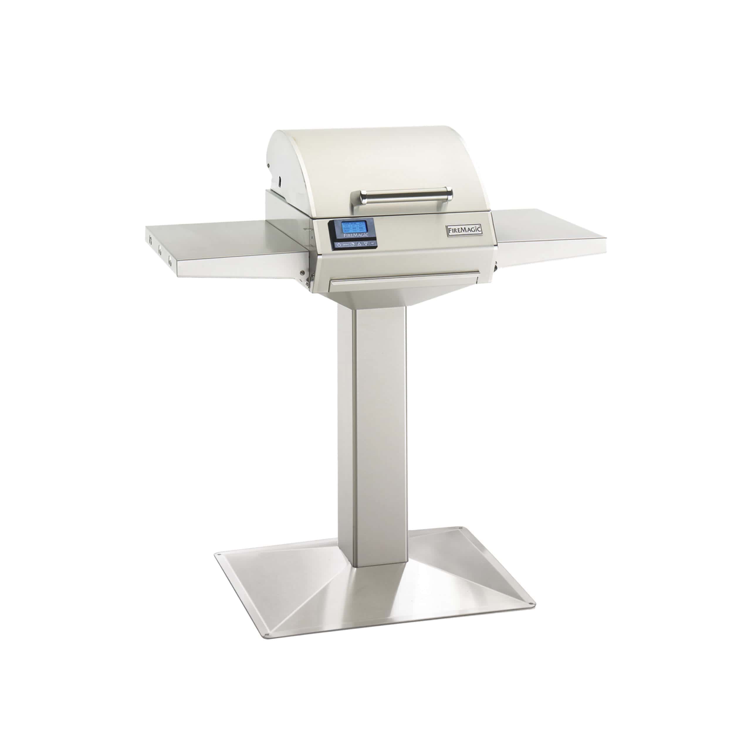 Fire Magic Grills Electric Post Mount Grill