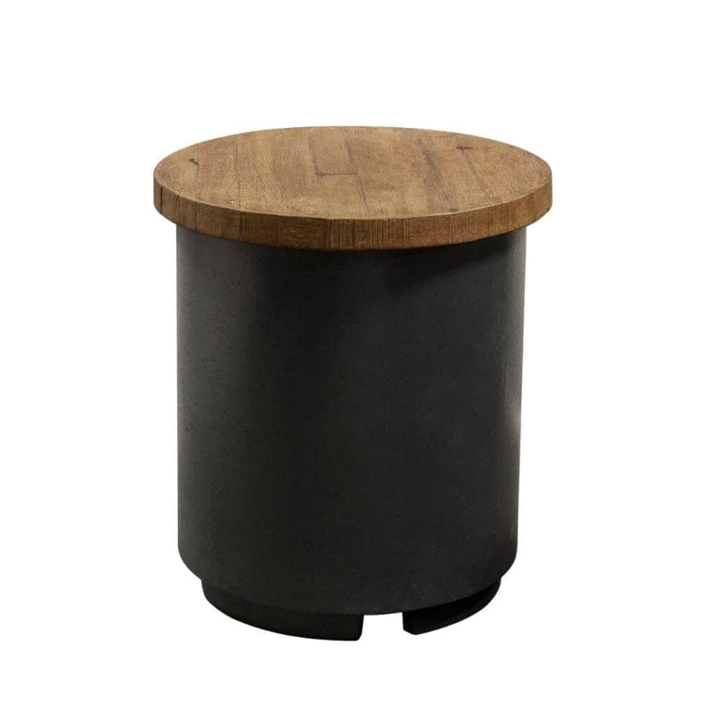 French Barrel Oak Contempo - 8510-BA-FO