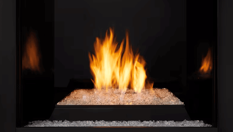 Gas Fireplace Burners