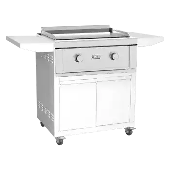 Videl Griddle Cart 30"