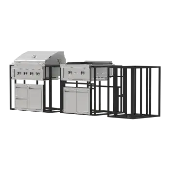 videl Grill Signature Collection 3