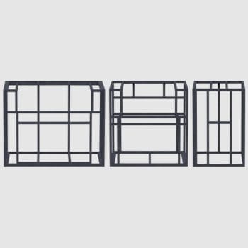 videl Grill Signature Collection 3