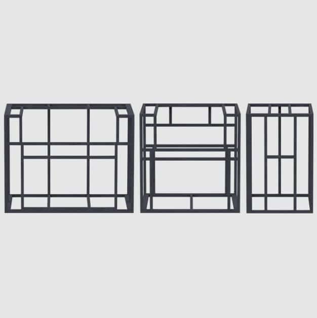 videl Grill Signature Collection 3