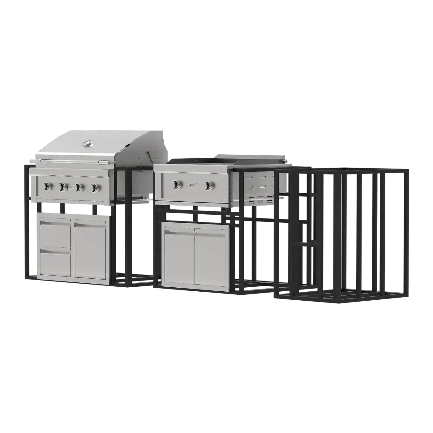 videl Grill Signature Collection 3