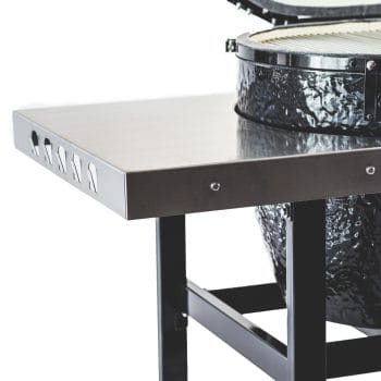 Primo Ceramic Grills - X-Large Charcoal Primo Stainless Steel
