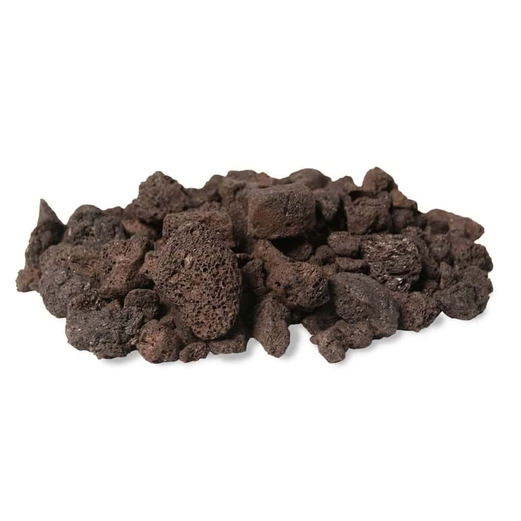 Lava Coals - LFC-10 (10lbs. per bag)