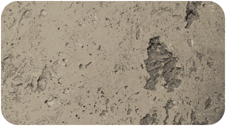 Light Basalt GFRC Color American Fyre Designs