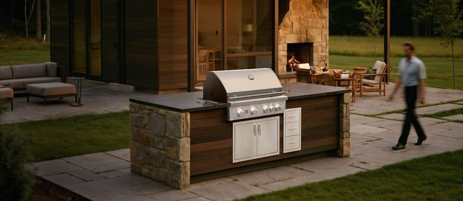 Summerset Grills Bars and Sinks