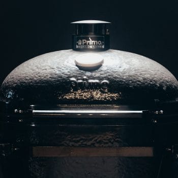 Primo XX-Large Charcoal Grill - All-In-One close