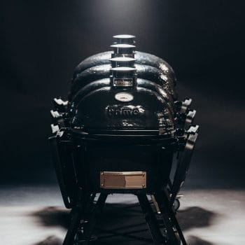 Primo XX-Large Charcoal Grill - All-In-One folded