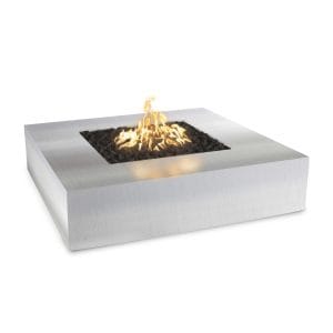 Quad-Fire-Pit-Stainless-Steel