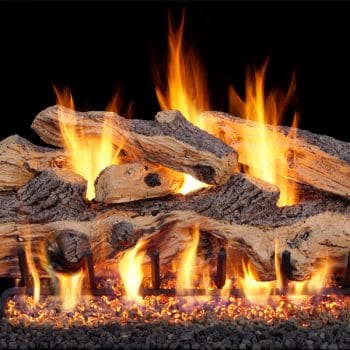 Vented Gas Logs