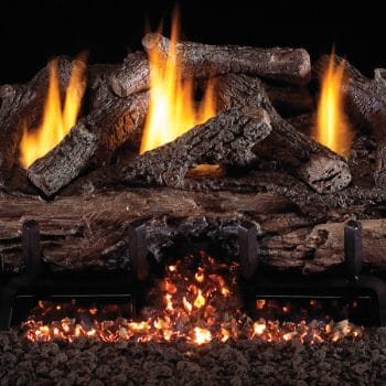 Ventless Gas Logs
