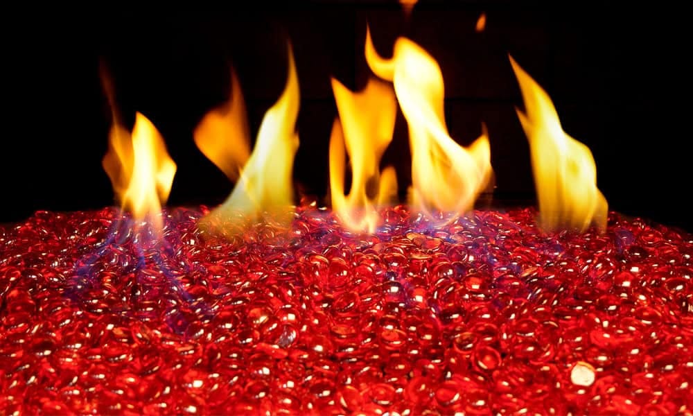 Ruby - GLG-10-RY (10lbs. per bag)