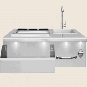 Summerset Grills Beverage & Prep Station