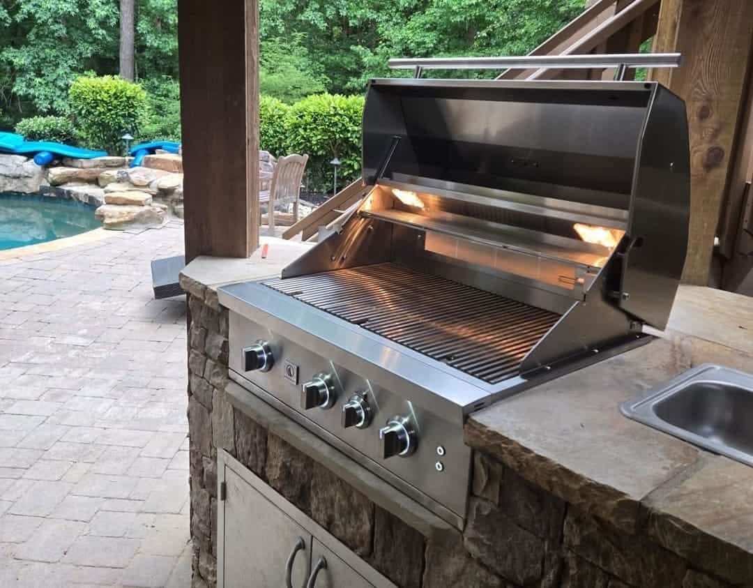 Summerset Grills Accessories background