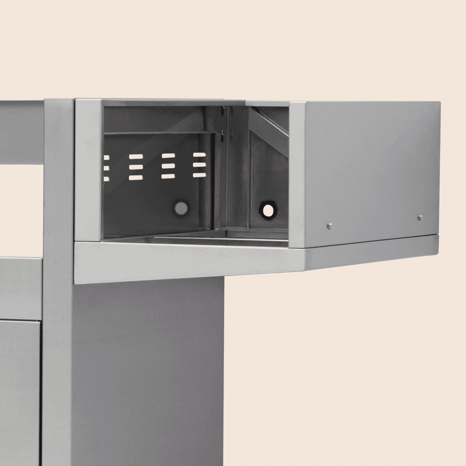 Summerset Grills Cart Burner Bracket