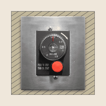 Summerset Grills Gas Timers