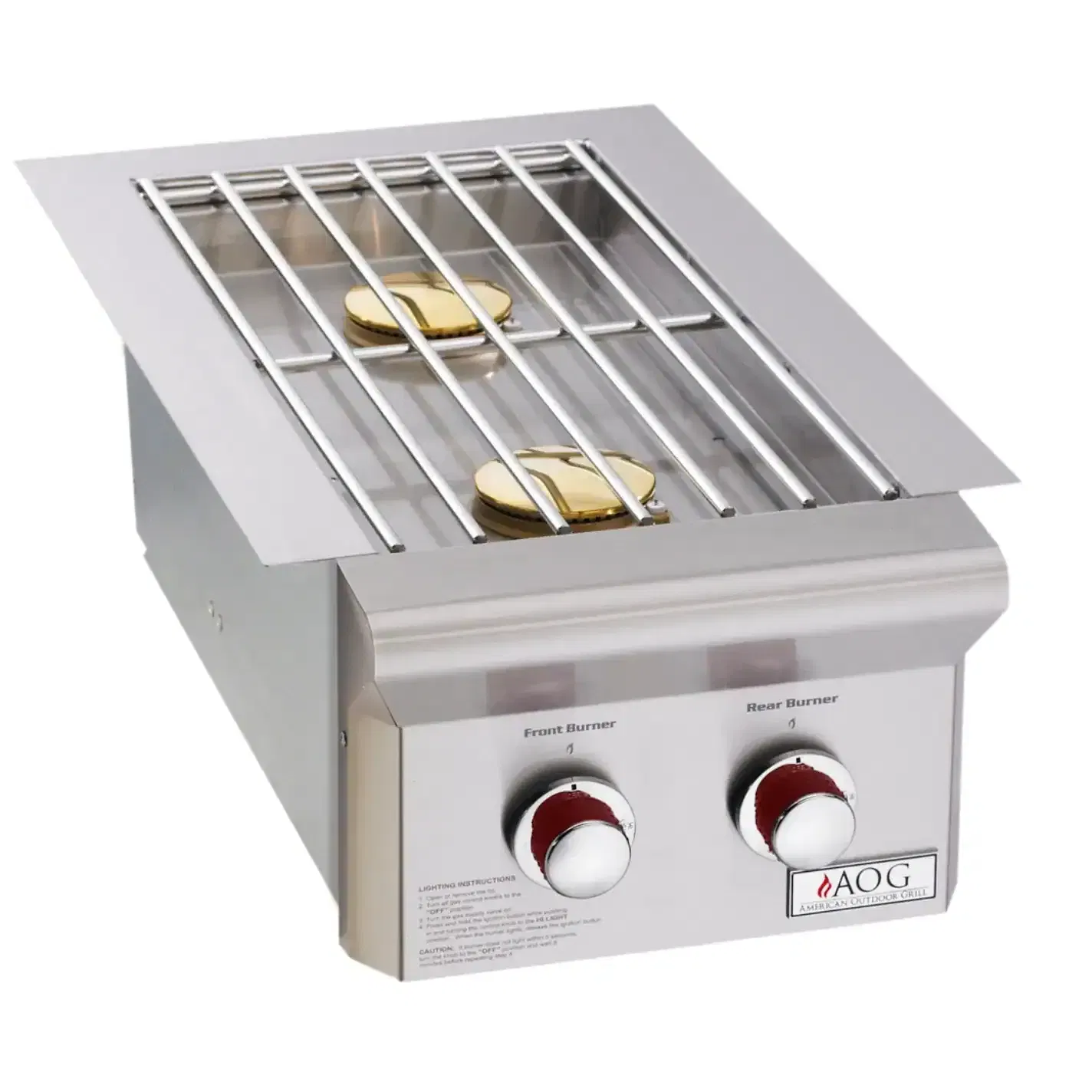 T Series Double Side Burner - 3282T 3282PT