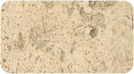 Travertine GFRC Color American Fyre Designs