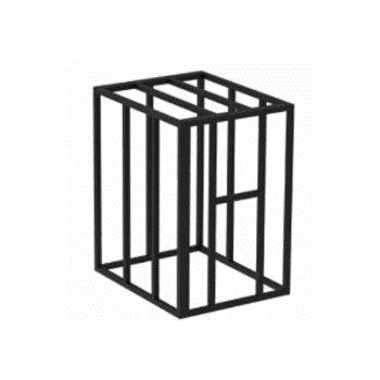 Videl 24 KD Island Countertop Flat