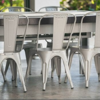 Videl Bellingham Cooking Table