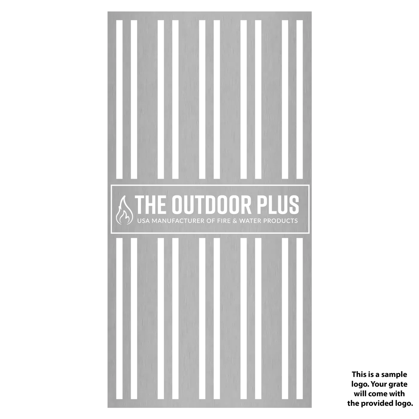 Videl Custom Grate - Design 5