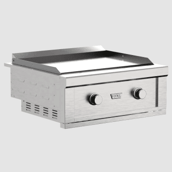 Alternative view of Videl Grills Gran Plancha I - Burner 30" Griddle