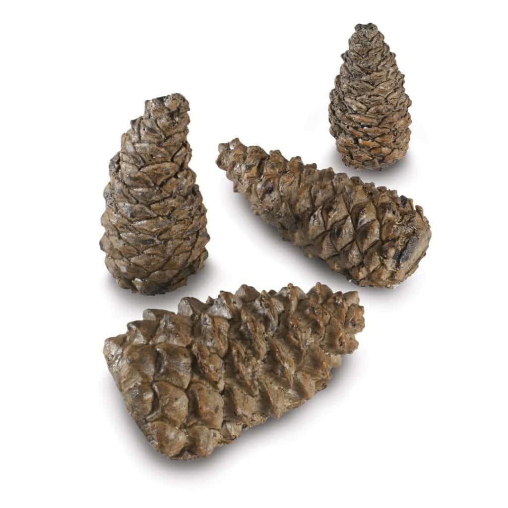 Wilderness Pinecones - PCW-4-6 (24 pcs.)